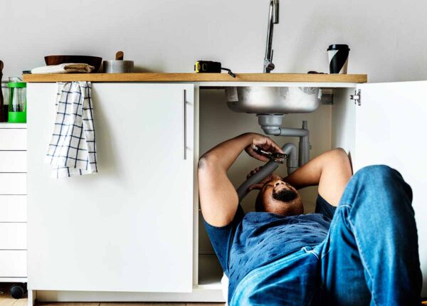General plumbing and maintenance
