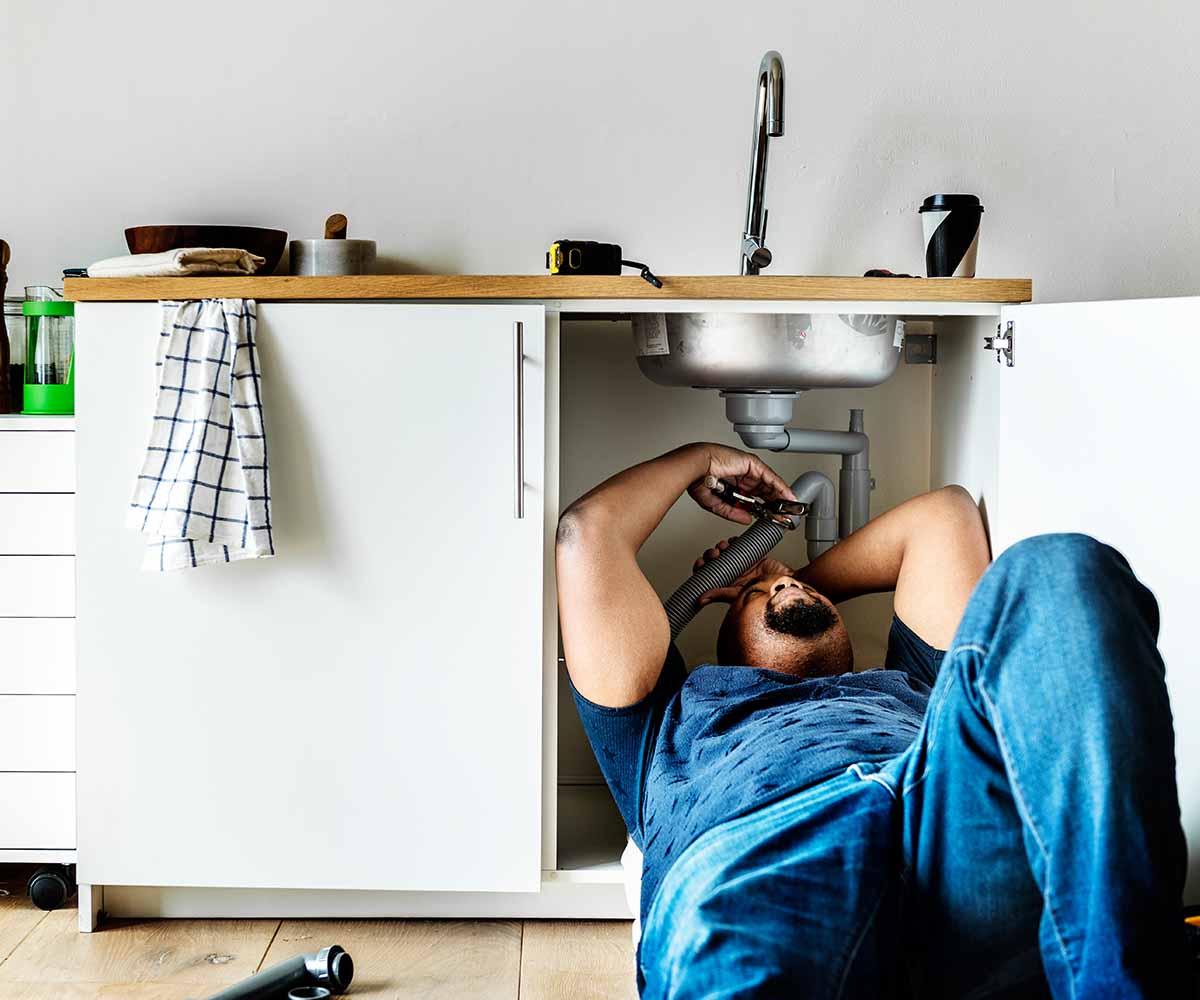 General plumbing and maintenance