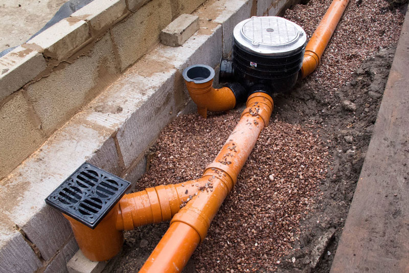 Drainage