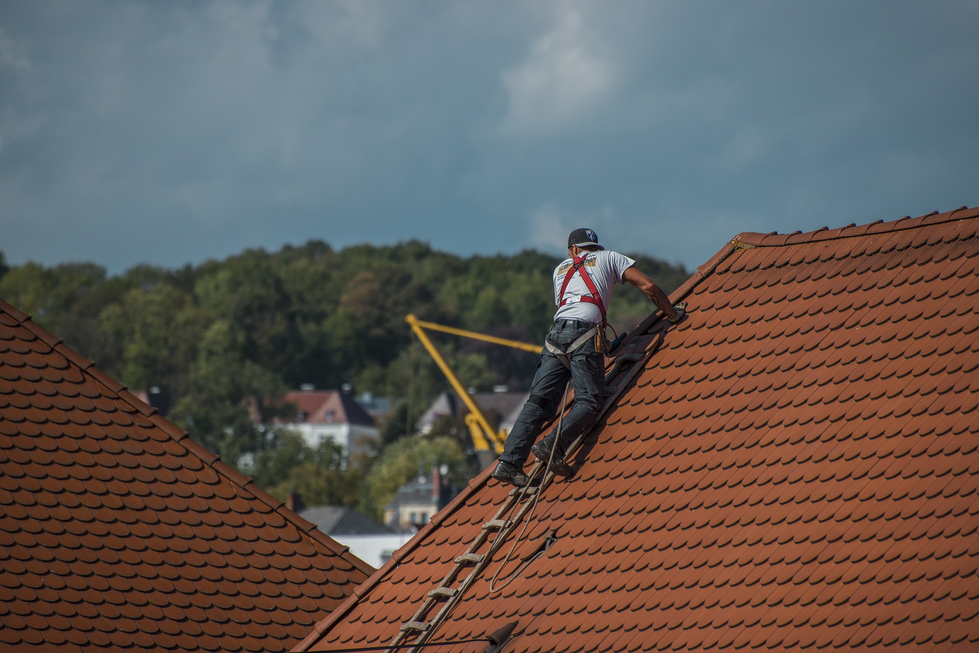 Roofing and roof repairs